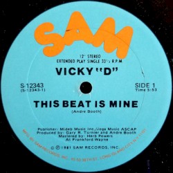 This Beat Is Mine