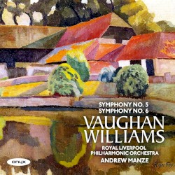 Symphony no. 5 / Symphony no. 6
