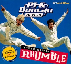 Let's Get Ready to Rhumble