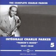 Parker's Mood 1947-50