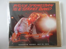 2016‐07‐26: Granåsen Arena, Trondheim, Norway