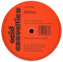 The Only Process / So Nice You Name It Twice