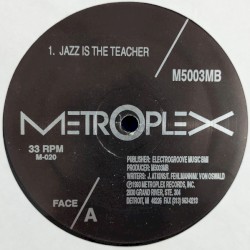 Jazz Is the Teacher