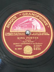 King Porter / Sometimes I'm Happy