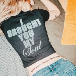 I Brought You My Soul (Your World Brought Me Despair)