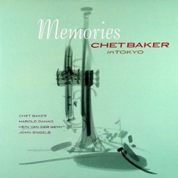 Memories: Chet Baker in Tokyo