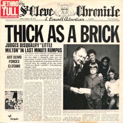 Thick as a Brick
