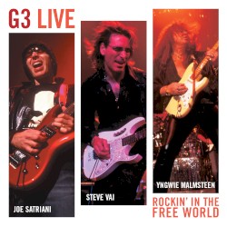G3: Rockin’ in the Free World