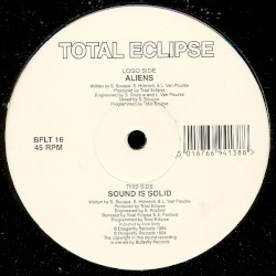 Aliens / Sound Is Solid