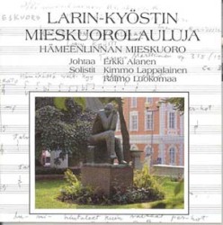 Larin-Kyöstin mieskuorolauluja