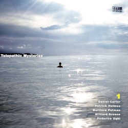 Telepathic Mysteries, Vol. 1