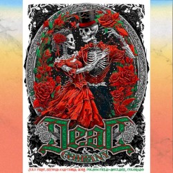 2023-07-03: Folsom Field, Boulder, CO