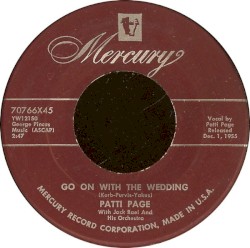 Go on With the Wedding / The Voice Inside