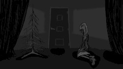 Glitch Obsession #008 (Hope) @ HARD-X-MASS, 22.12.2023 @ Łódź, Poland