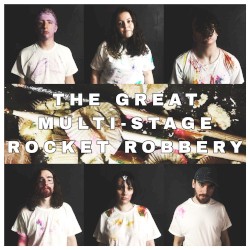 The Great Multi‐Stage Rocket Robbery