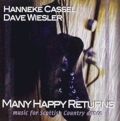 Many Happy Returns - music for Scottish Country dance