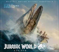 Jurassic World Rebirth (Original Motion Picture Soundtrack)