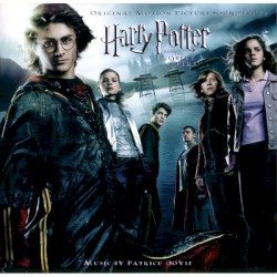 Harry Potter and the Goblet of Fire (original Motion Picture Soundtrack)