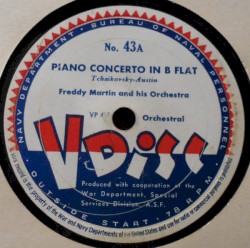 Piano Concerto in B Flat / Available Jones