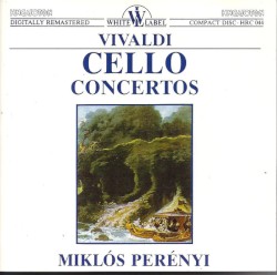 Cello Concertos