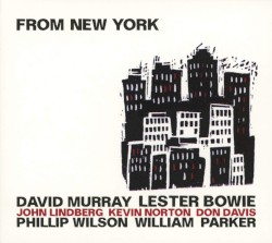 Jazzwerkstatt New York Box, Vol. 1