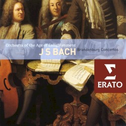 The Brandenburg Concertos