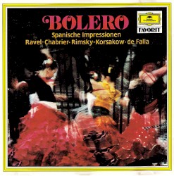 Bolero: Spanische Impressionen