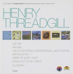 The Complete Remastered Recordings on Black Saint & Soul Note