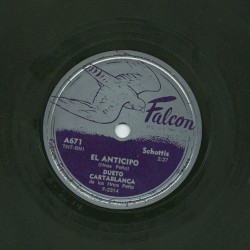 El anticipo / Olguita