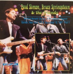 Medical Benefit Concert at the Madison Square Garden: New York, U.S.A. December 13, 1987, Part 1