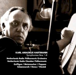 Symphonies nos. 1-8