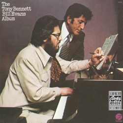 The Tony Bennett / Bill Evans Album
