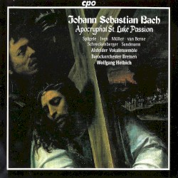 Apocryphal St. Luke Passion