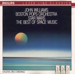 Star Wars / The Best of Space Music