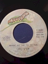 Haven’t Got Time for the Pain / Mind on My Man