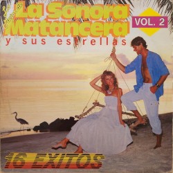 Lo mejor de la Sonara Mantancera y sus Estrellas, vol. 2