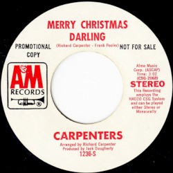 Merry Christmas Darling / Mr. Guder