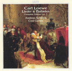 Lieder & Balladen: Complete Edition, Volume 7