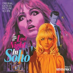 Last Night In Soho: Original Motion Picture Score