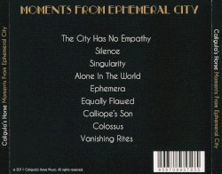 Moments From Ephemeral City