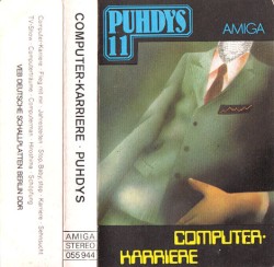 Computer-Karriere