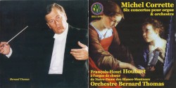 Six concertos pour orgue & orchestre