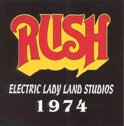 Live From the Electric Ladyland Studios 1974