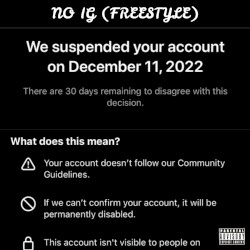 No IG (Freestyle)