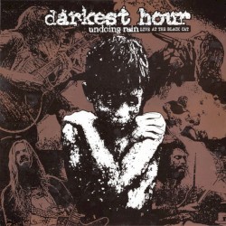 Undoing Ruin Live at the Black Cat