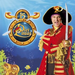 Het Beste Van 15 Jaar Piet Piraat