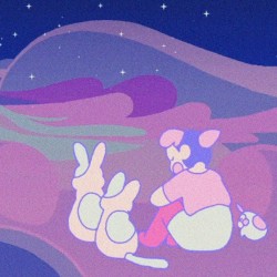 the friend song