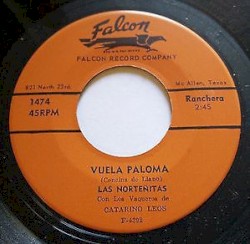 Vuela paloma / Tu mayor castigo