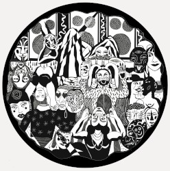 SWEAT LODGE Picture Disc 01