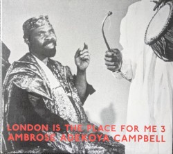 London Is The Place For Me 3